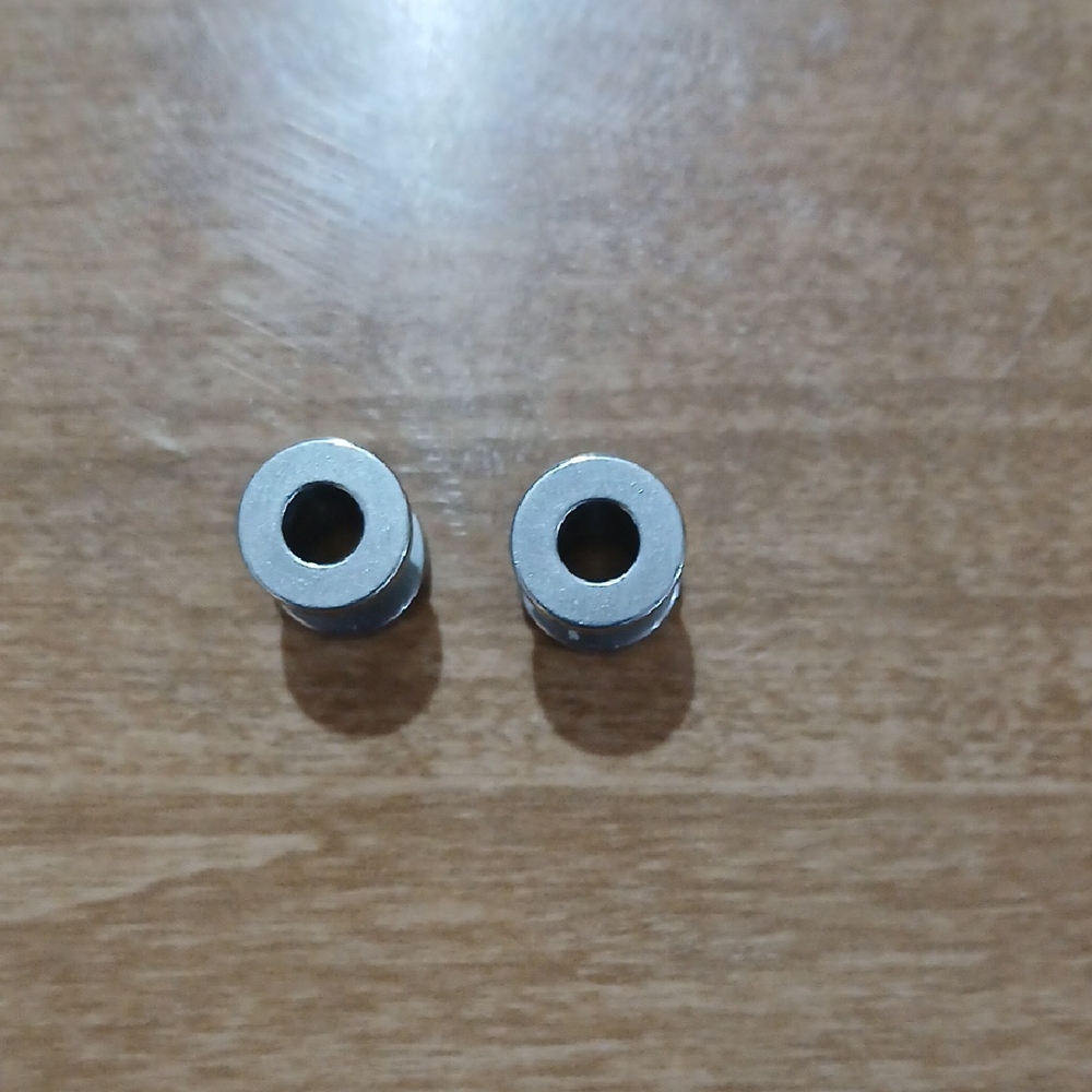 Silver Ear Tunnels